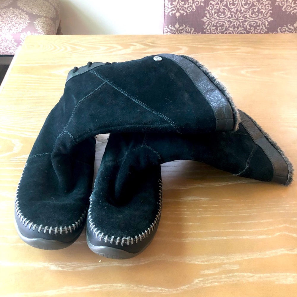 North Face Snow Boots 6.5